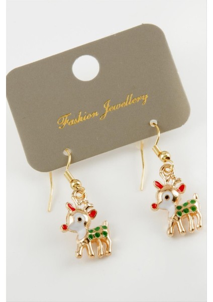 2025 Yılbaşı Mineli Küpe fiyatları