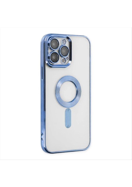 iPhone 11 Pro Max Lüx Magsaff Lazer Silikon Kılıf (Kamera Korumalı) modelleri