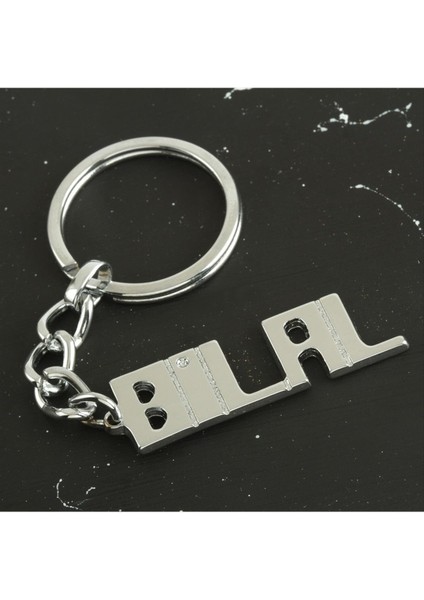 Bilal Isimli Anahtarlık