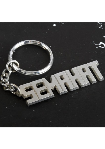 Semahat Isimli Anahtarlık