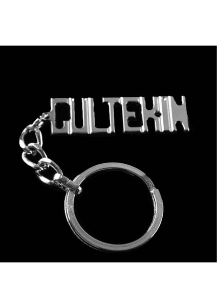 Gültekin Isimli Anahtarlık