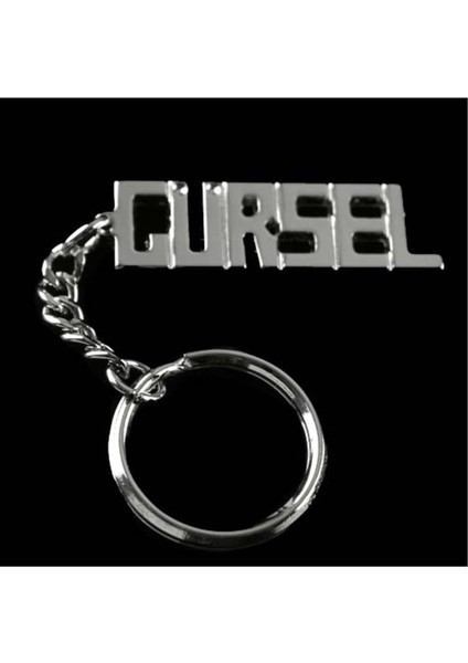 Gürsel Isimli Anahtarlık