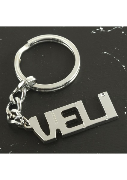 Veli Isimli Anahtarlık