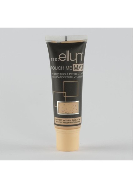 Mc Ellyn Touch Me Mat Fondoten