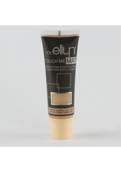 Mc Ellyn Touch Me Mat Fondoten indirimleri