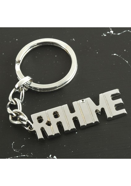 Rahime Isimli Anahtarlık