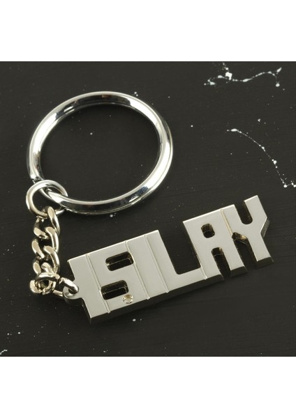 Işılay Isimli Anahtarlık