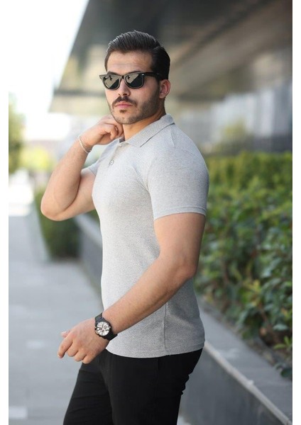 Erkek Kısa Kollu Yakalı Tişört fiyatları