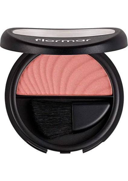 Flormar Blush-On Yüksek Pigmentli & Mat Bitişli Kompakt Toz Allık