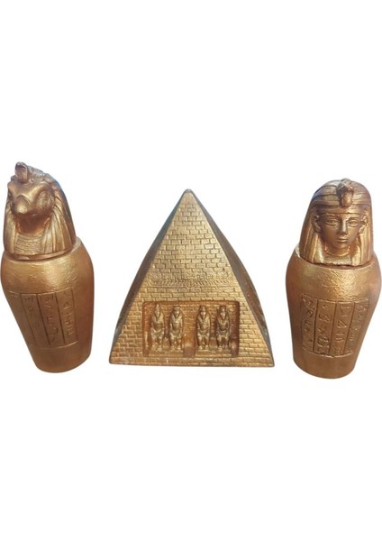 Mısır Piramit & Firavun Seti