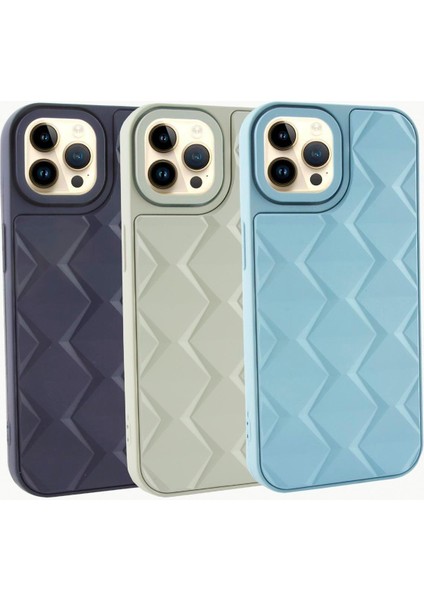 iPhone 12 Pro Prizma Desenli Lüx Liza Kılıf fiyatları