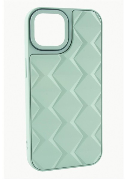 iPhone 12 Pro Prizma Desenli Lüx Liza Kılıf fırsatları