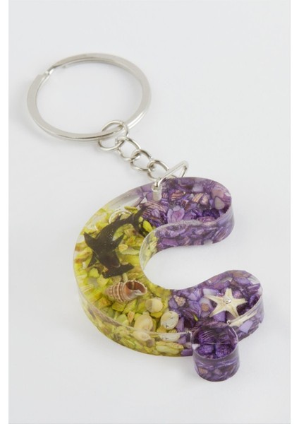 Ç Harfli Epoksi Anahtarlık fiyatları