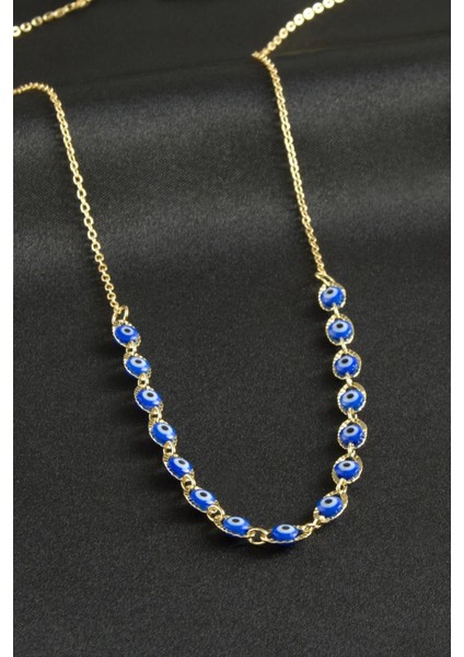 Nazarlı Mineli Kolye fiyatları