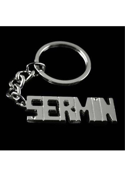 Şermin Isimli Anahtarlık