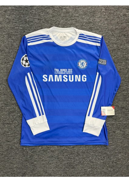 Torres 9 Chelsea Nostalji 2012 Sezon Uzun Kol Forması fiyatları