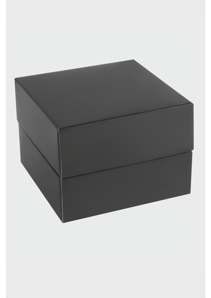 Siyah Renkli Saat Kutusu fiyatları