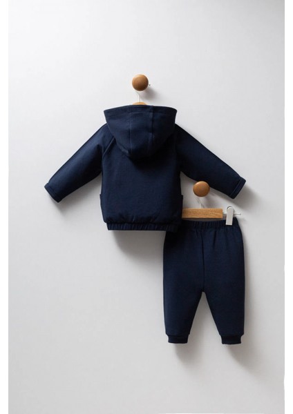 U.s. Polo Assn 3'lü Takım USB2542 Lacivert