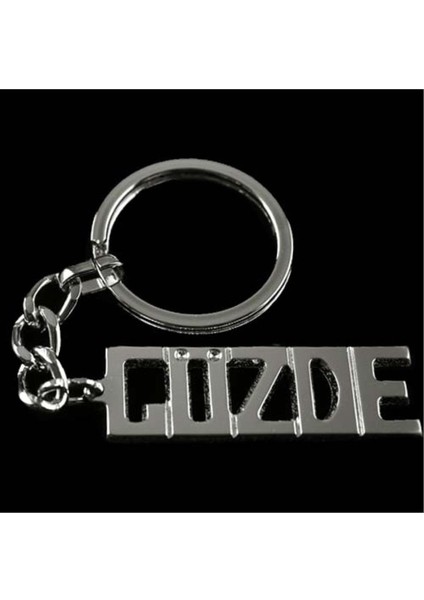 Gözde Isimli Anahtarlık