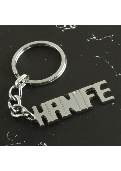 Hanife Isimli Anahtarlık