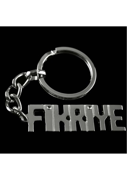 Fikriye Isimli Anahtarlık