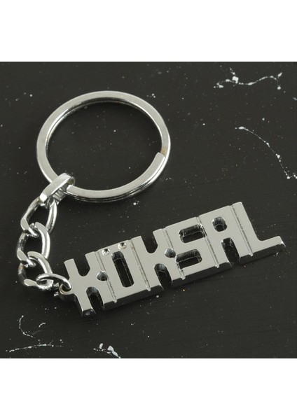 Köksal Isimli Anahtarlık