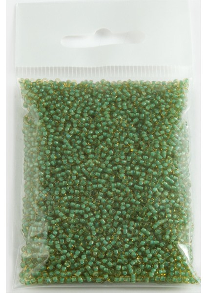 2 mm Yuvarlak Kum Boncuk 50 Gram