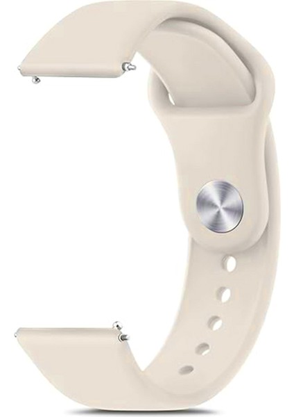 Huawei Watch 3 Gt Gt2 GT2E Gt3 Gt4 Gt5 Pro Se Elite 46MM Uyumlu 22MM 3'lü Paket Silikon Kordon Seti