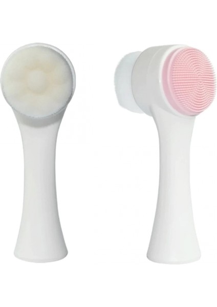 Ocean Çift Taraflı Cilt ve Yüz Temizleme Fırçası indirimleri