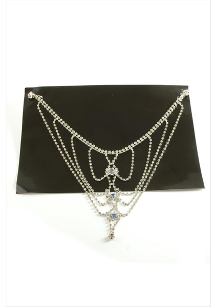 Şerit Taşlı Alınlık