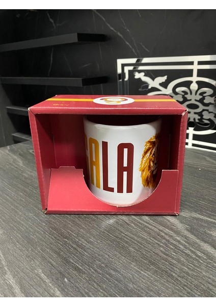 Galatasaray Yeni Sezon Lisanslı Mgm Kupa 1 Adet
