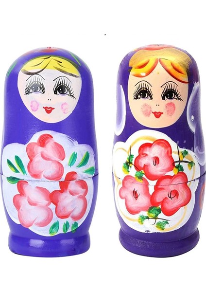 5&039LI Matruşka modelleri