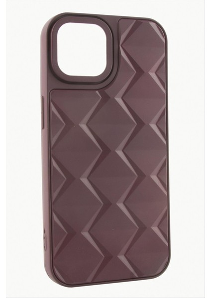 iPhone 15 Pro Max Prizma Desenli Lüx Liza Kılıf modelleri