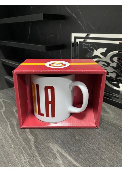 Galatasaray Yeni Sezon Lisanslı Mgm Kupa 1 Adet