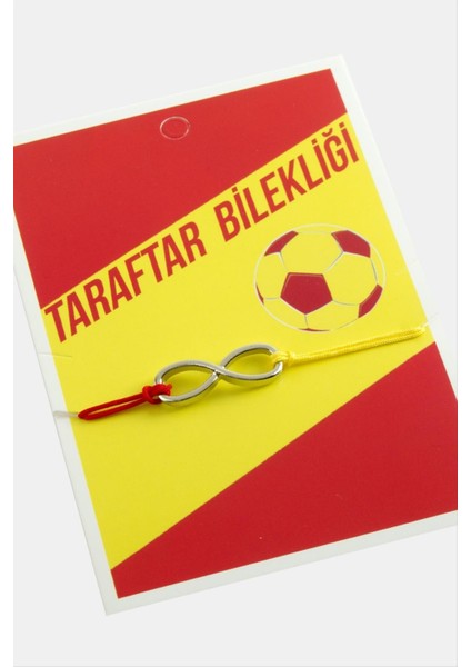 Taraftar Ip Bileklik