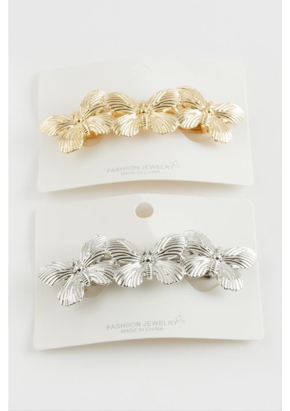 Kelebek Metal Otamatik Toka