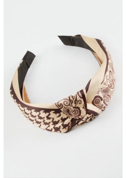 Fiyong Çini Desenli Saten Taç fiyatları