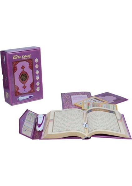 Kuran Okuyan Kalem Seti