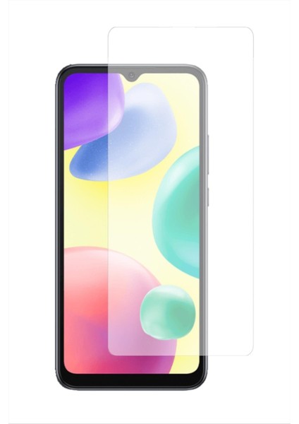 Xiaomi Redmi 10A Kırılmaz Cam Ekran Koruyucu