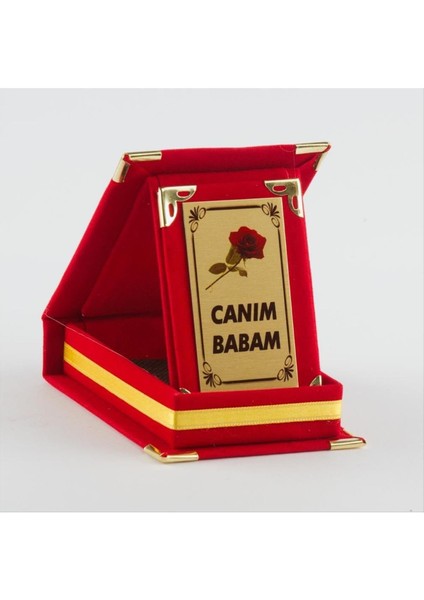 Canım Babam Plaketi