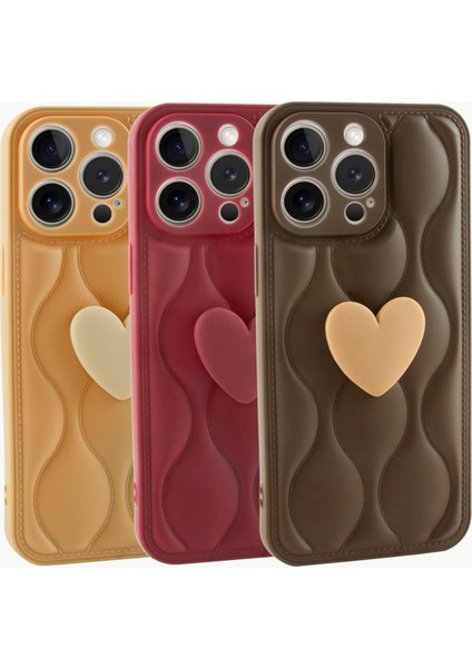 iPhone 15 Pro Max Kalpli Lüx Silikon Kılıf fiyatları