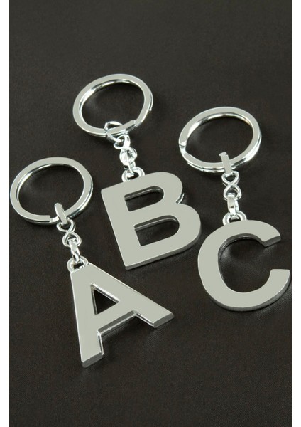 Metal Harf Anahtarlık fiyatları