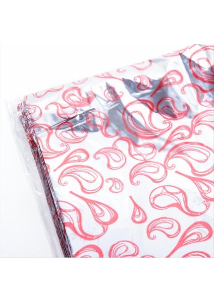 Metalize Hediye Poşet Paketi 100'LÜ (20*35) modelleri