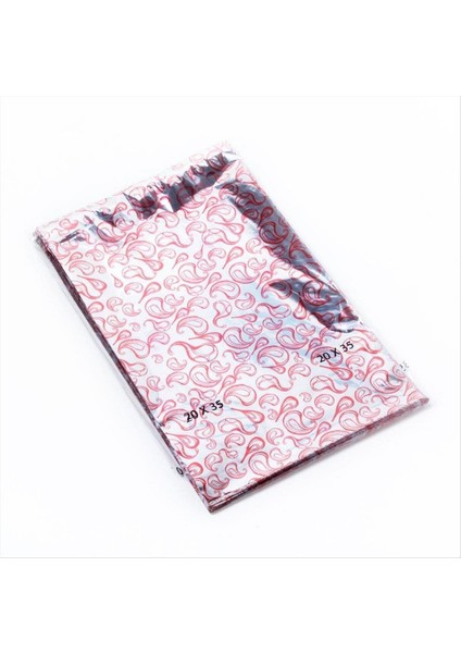 Metalize Hediye Poşet Paketi 100'LÜ (20*35) fırsatları