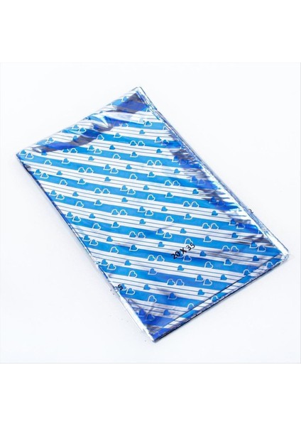 Metalize Hediye Poşet Paketi 100'LÜ (20*35)