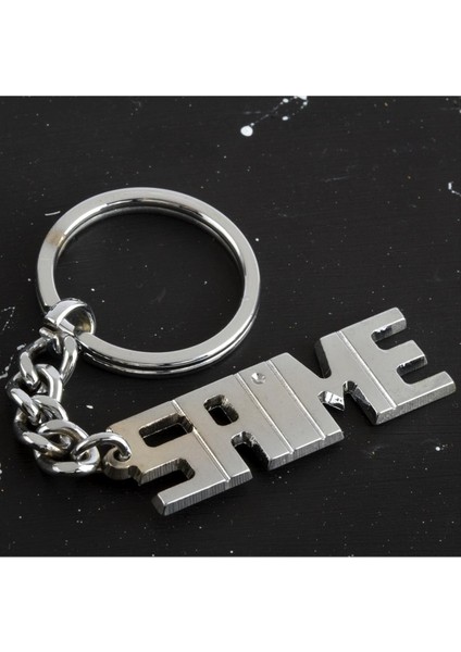 Saime Isimli Anahtarlık