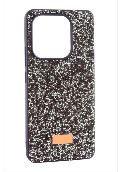 Iphone 16 Pro Taşlı Kapak Kılıf