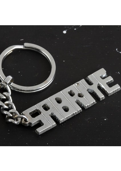 Sabriye Isimli Anahtarlık