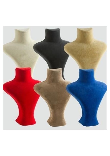 23 cm Manken Anfora Kumaş