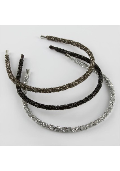 Savaroski Taşlı Taç 1 Adet modelleri